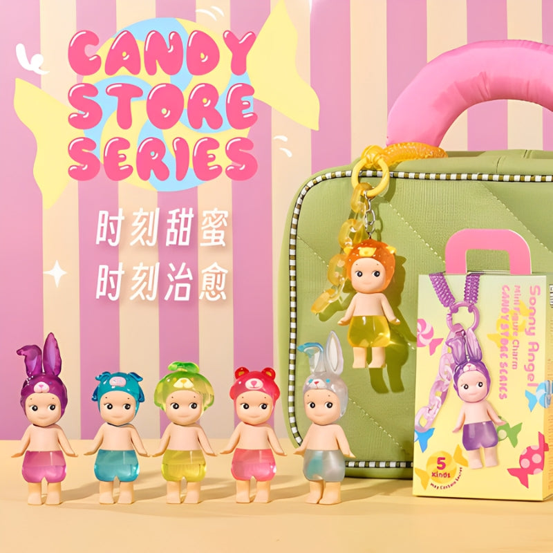 Sonny Angel - Candy Store Series Blink Box