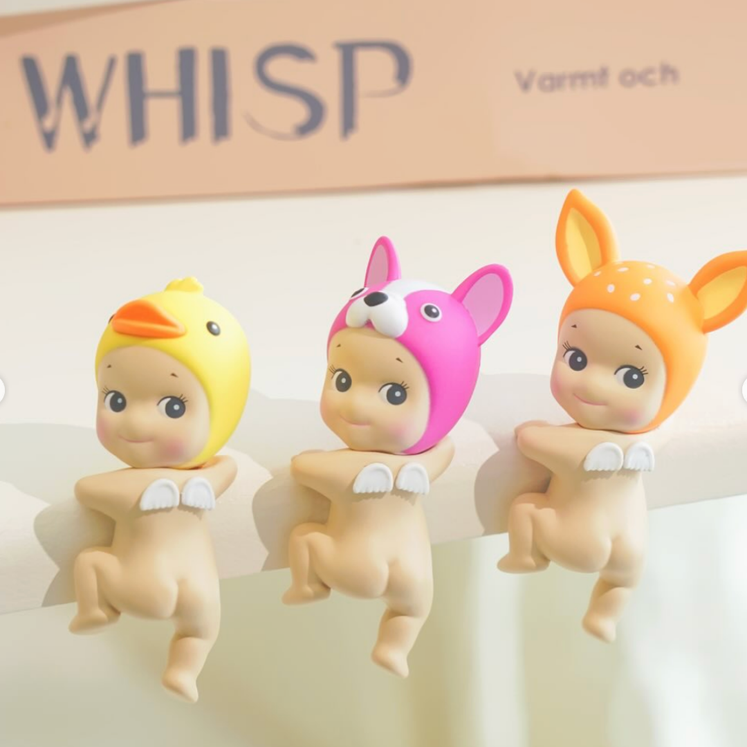 Sonny Angel Series | Blind Box Abierto