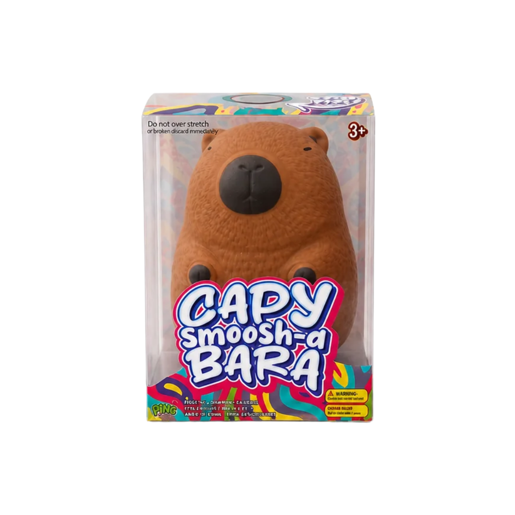 Squishy Capibara