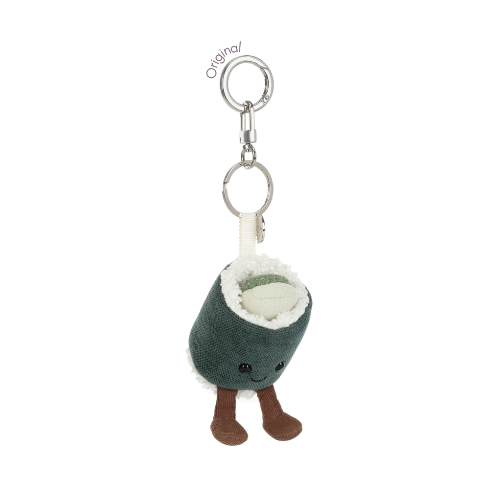 JellyCat Amuseables Hosomaki Bag Charm | Original