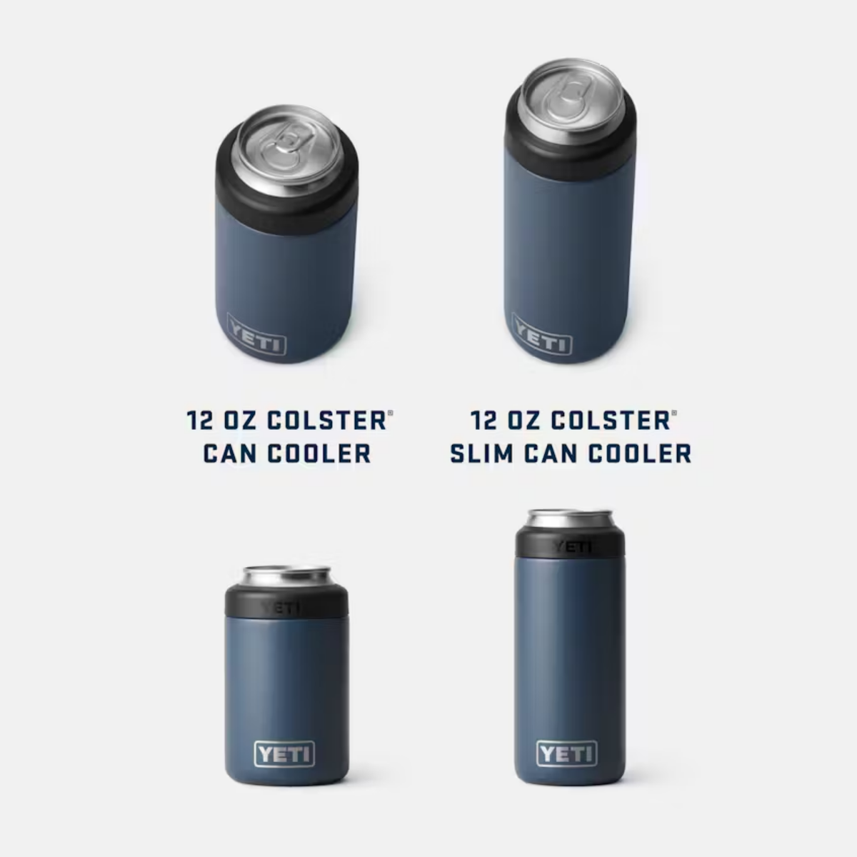 12 oz Colster Can Cooler - Original