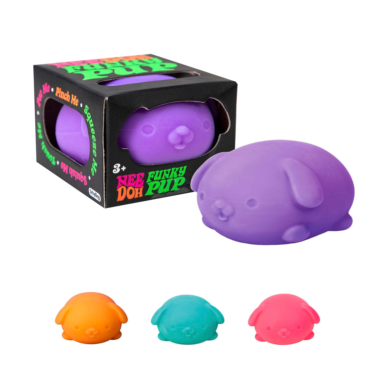 NeeDoh Funky Pup | Original
