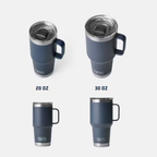 Yeti 30 oz Travel Mug | Original