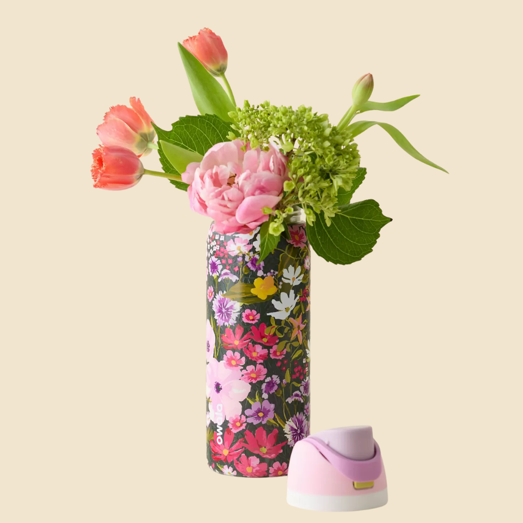 Owala FreeSip 32 oz | Painted Meadow Original