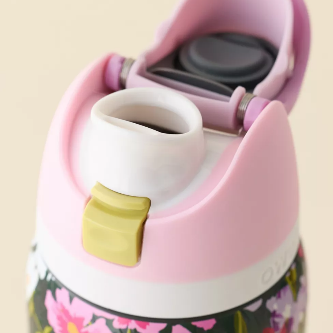 Owala FreeSip 32 oz | Painted Meadow Original