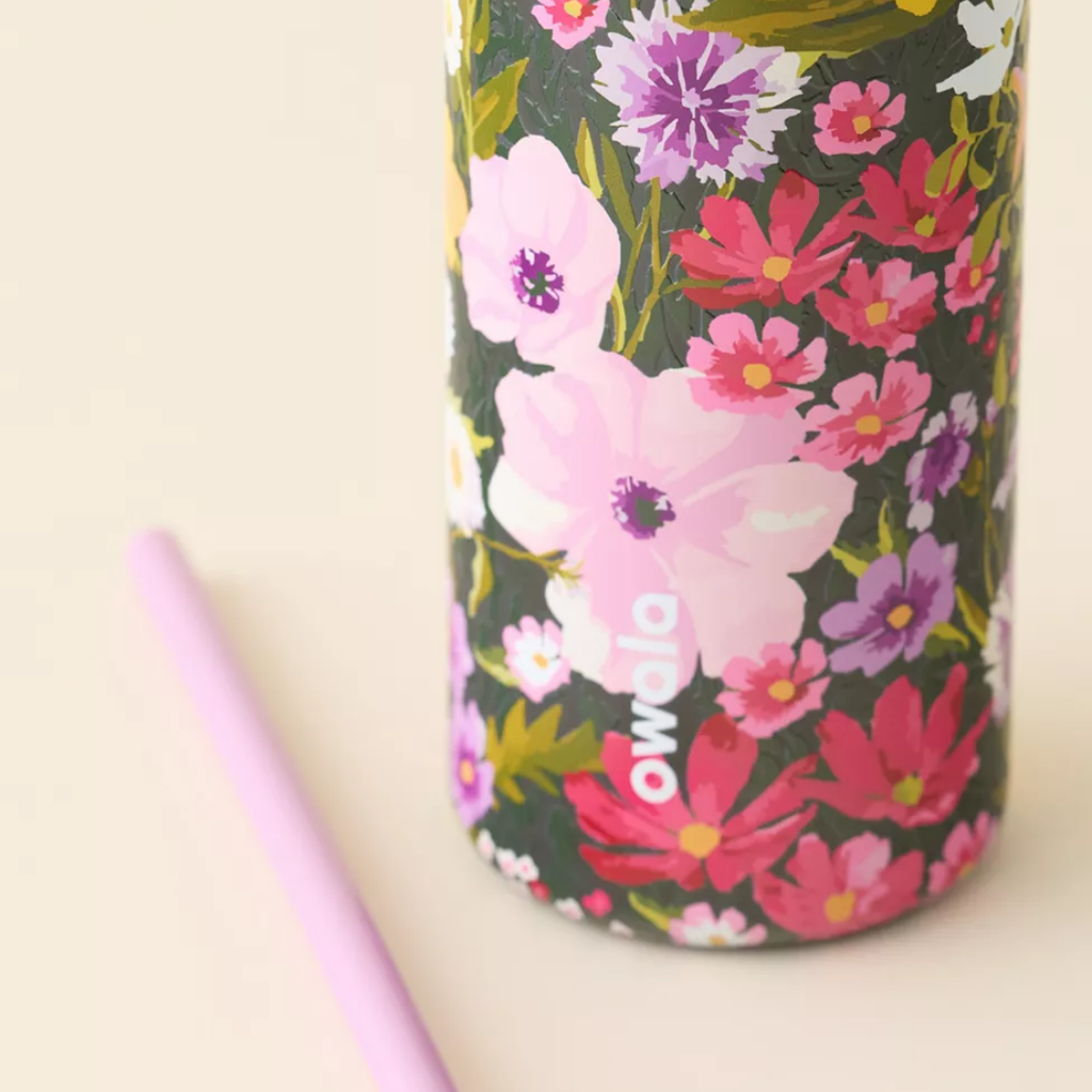 Owala FreeSip 32 oz | Painted Meadow Original