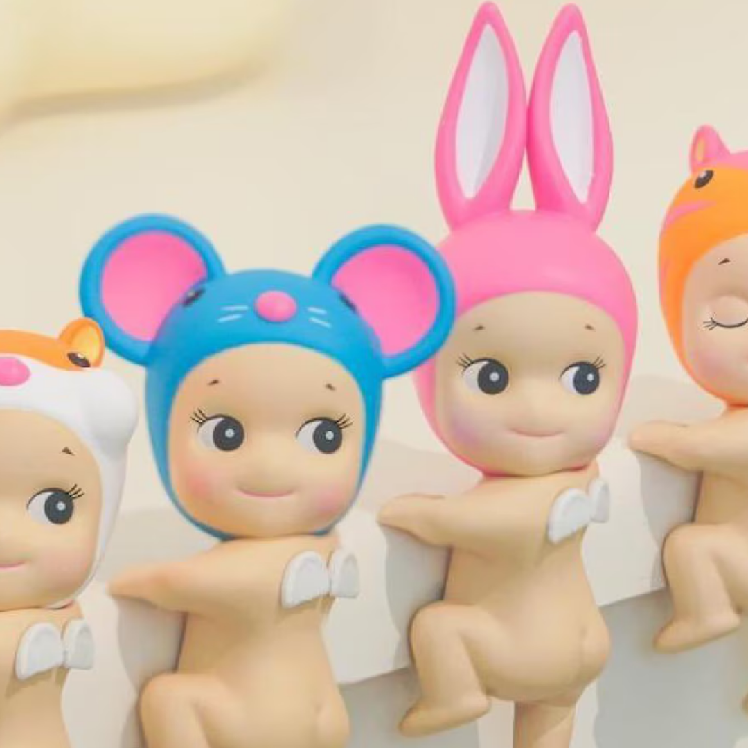 Sonny Angel Series | Blind Box Abierto