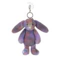 Jellycat Original | Zodihop Luxe Bunny Bag Charm
