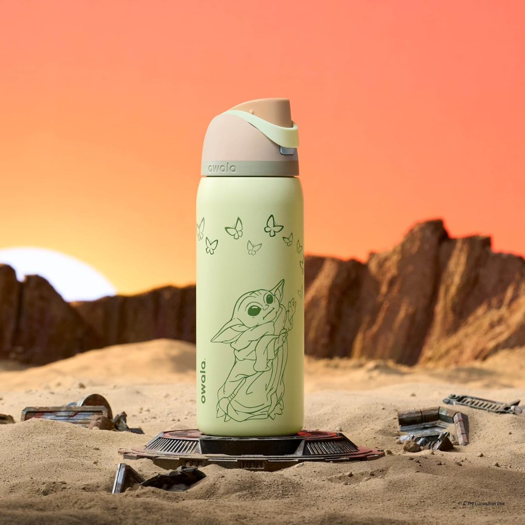 Owala FreeSip 32 oz GroGu Star Wars | Original