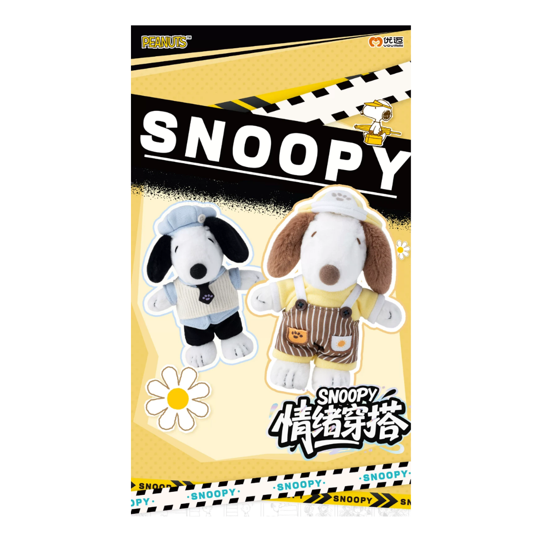 Snoopy Emotions Series | Blind Box Original