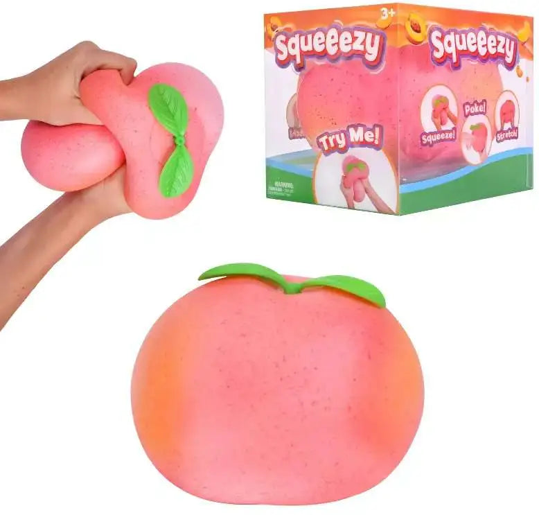 Squeeezy Peach