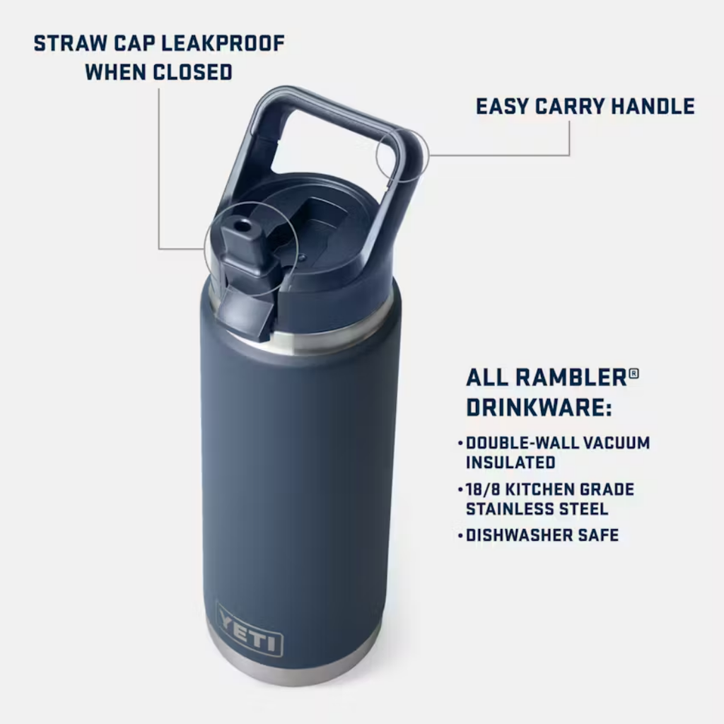 Yeti 26 oz Water Bottle | Original