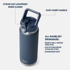 Yeti 26 oz Water Bottle | Original