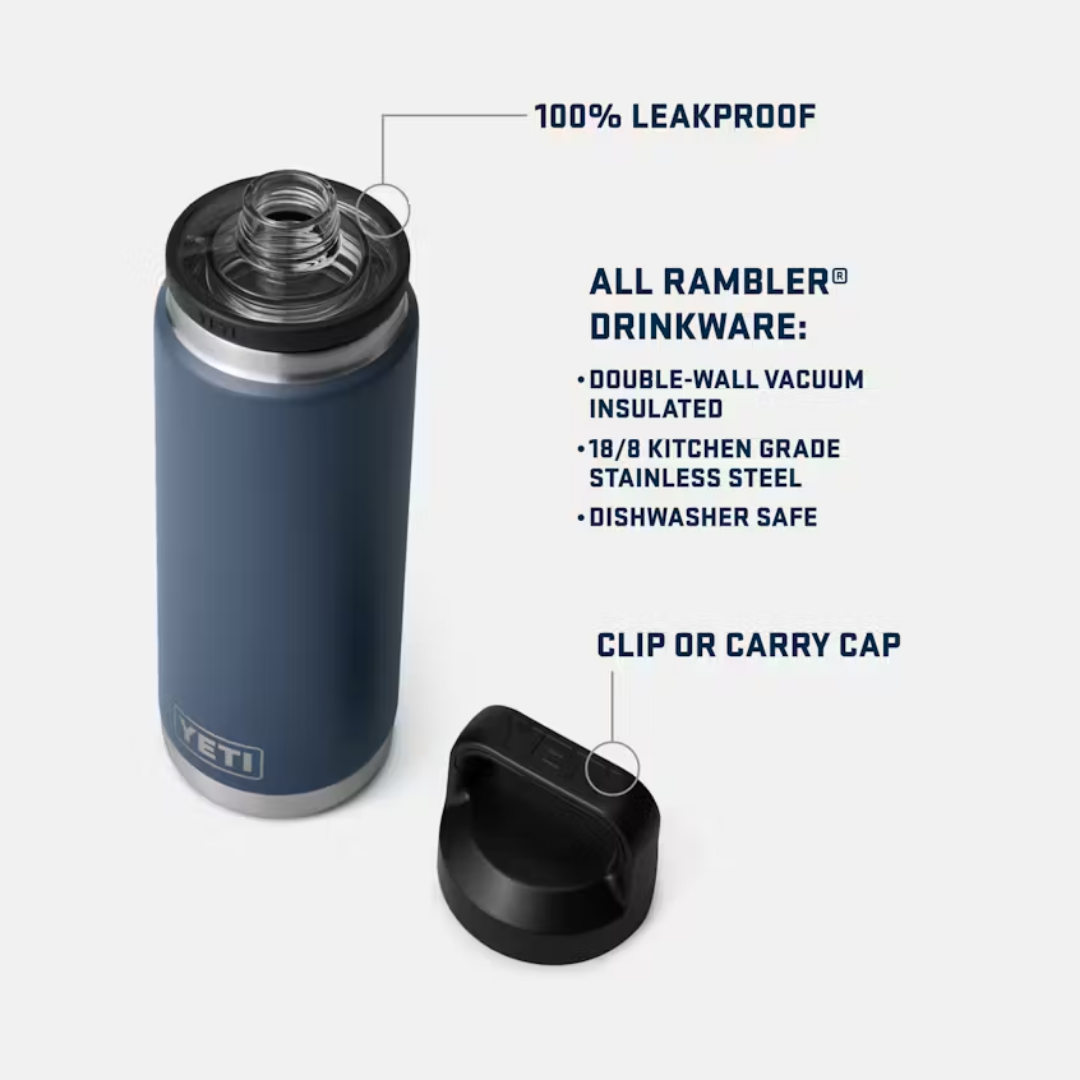 Yeti 26 oz Water Bottle | Original