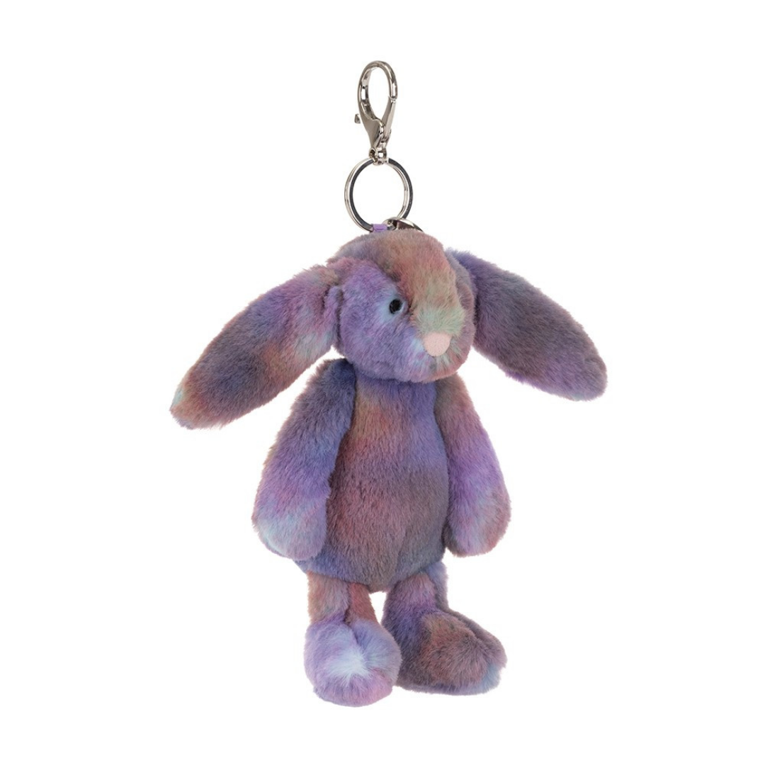 Jellycat Original | Zodihop Luxe Bunny Bag Charm