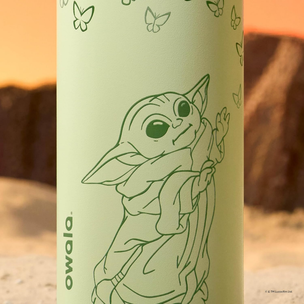 Owala FreeSip® Sway 30 oz GroGu Star Wars | Original