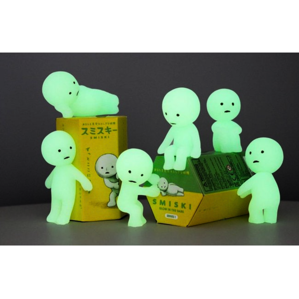 Smiski | Blind Box