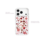 Plantilla de Stickers para Funda Transparente