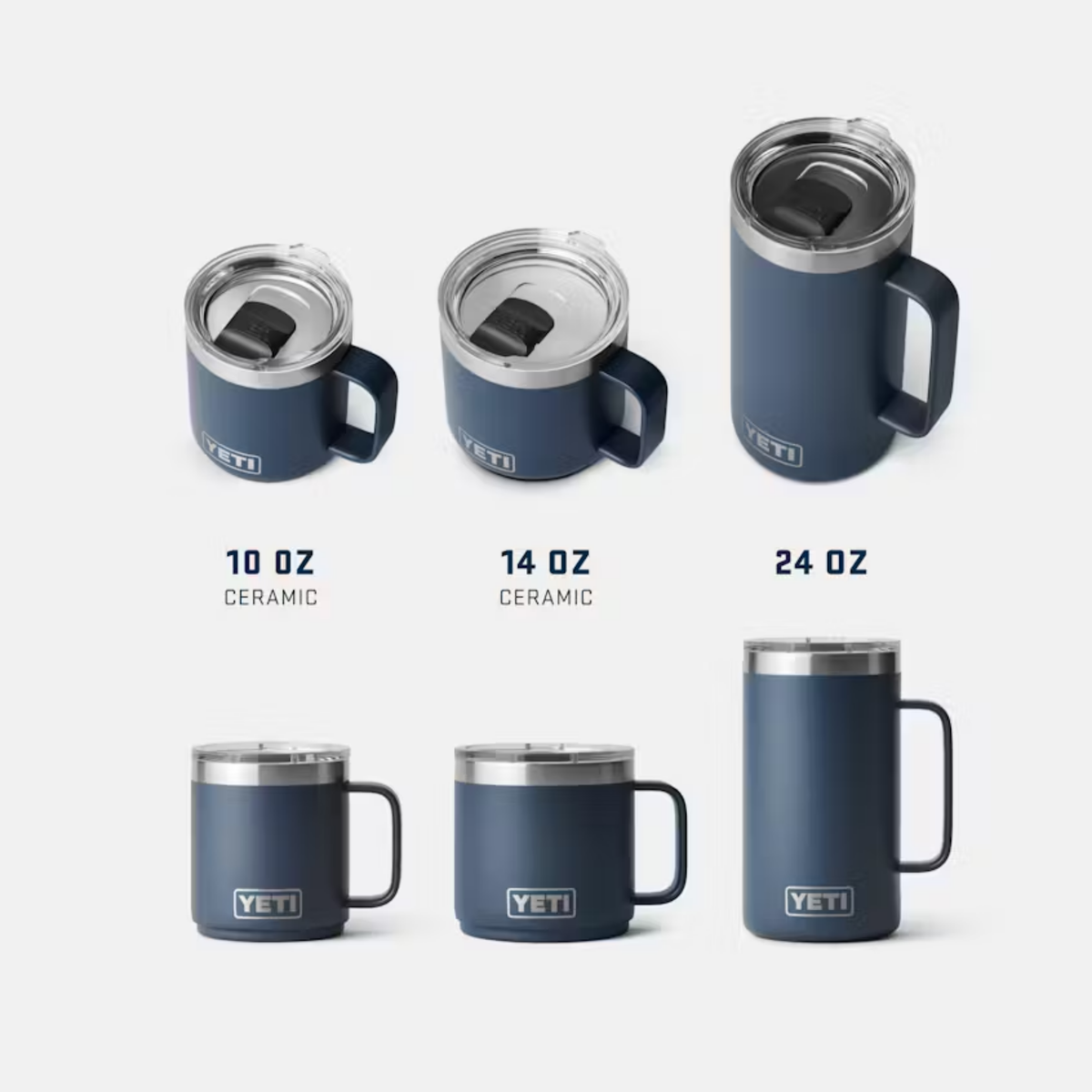 Yeti 10 oz Mug l Original