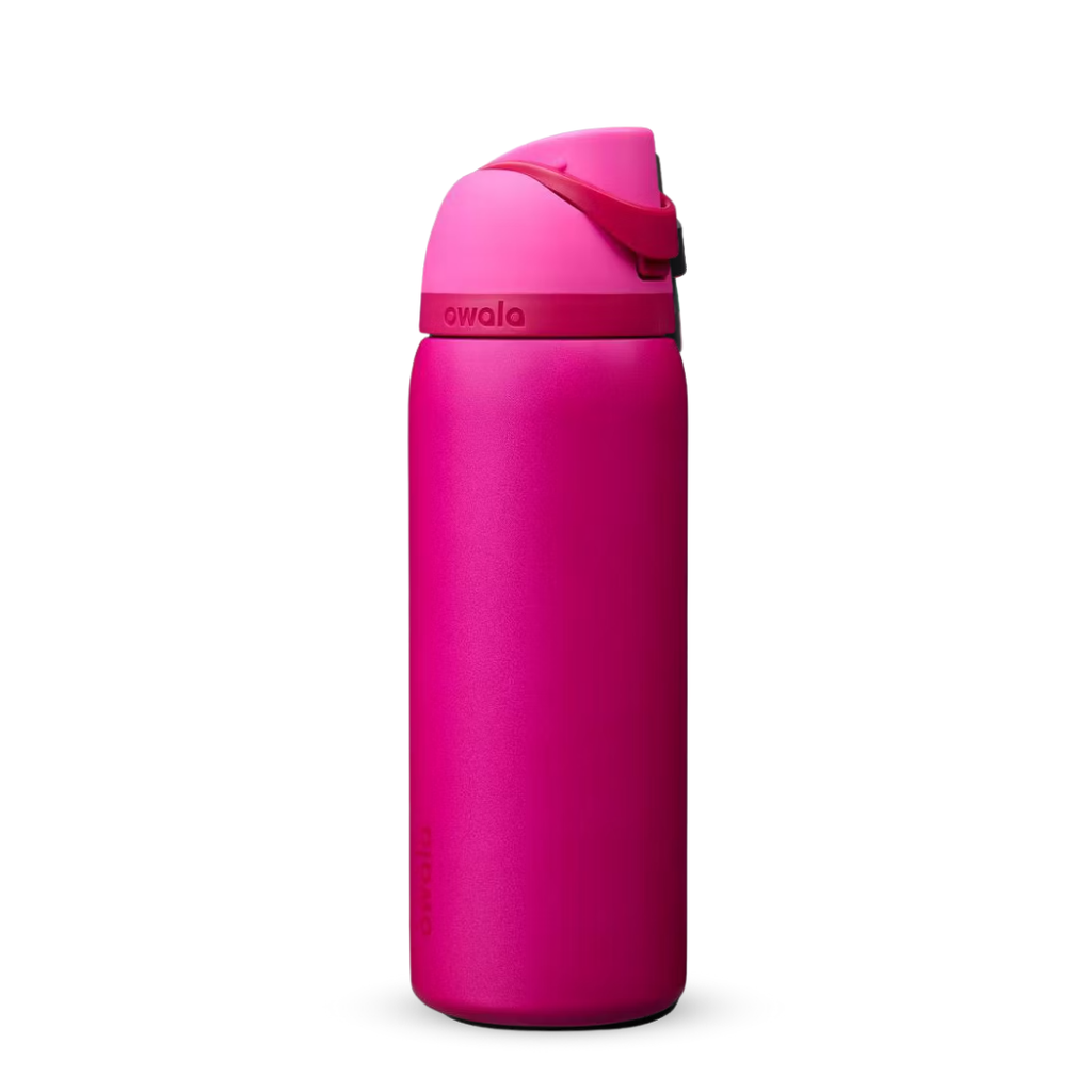 Owala FreeSip 32 oz | Read My Lips Original