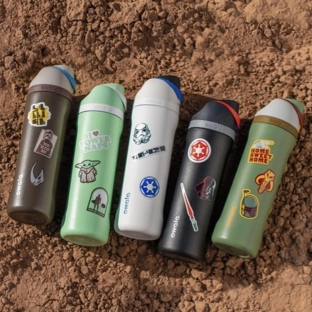 Owala FreeSip 24 oz | Star Wars Original