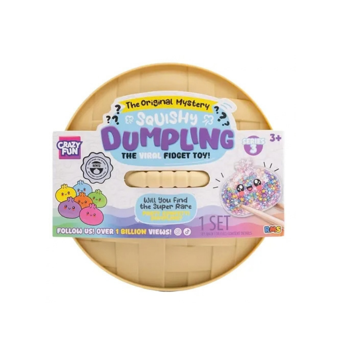 Mystery Dumpling Confet l Original