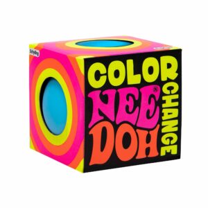 Nee-Doh Color Change