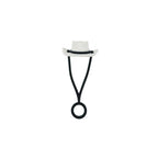 Sombrero para Popote | Accesorio para Termo