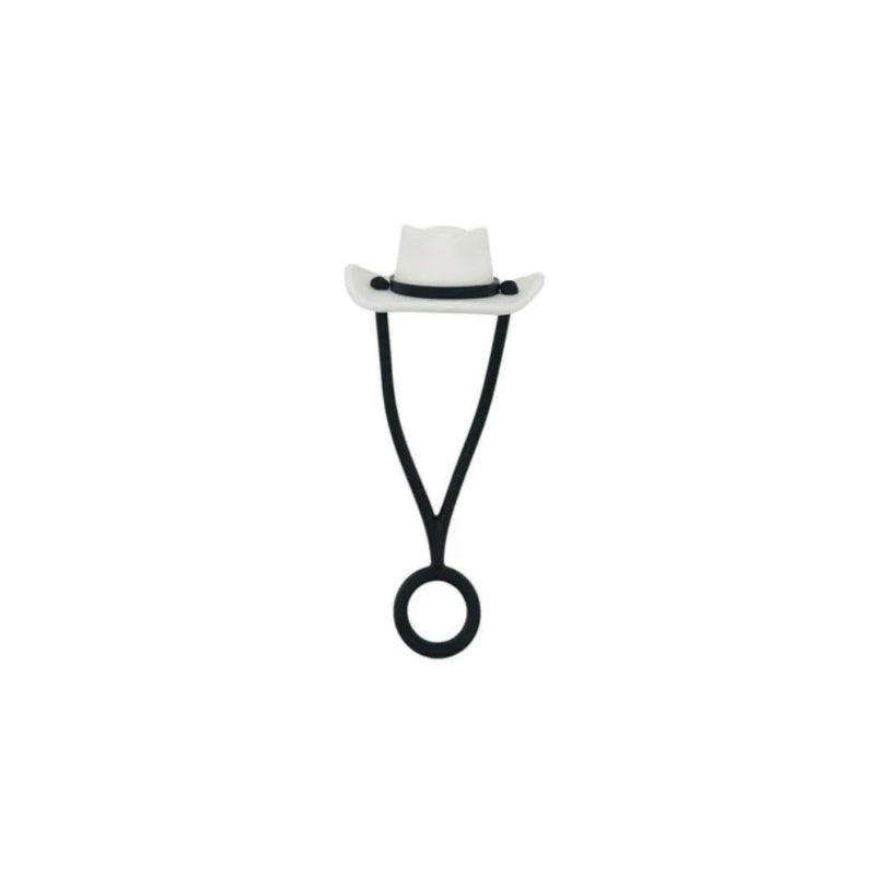Sombrero para Popote | Accesorio para Termo