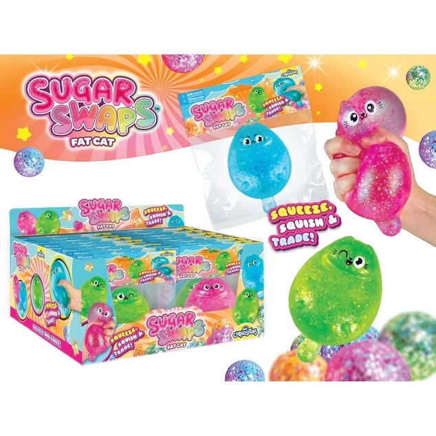 Sugar Swaps l mini animal pals