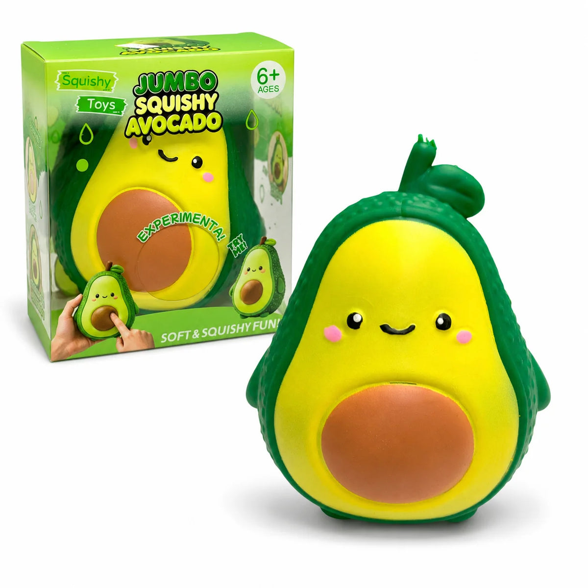 Aguacate l Squishy