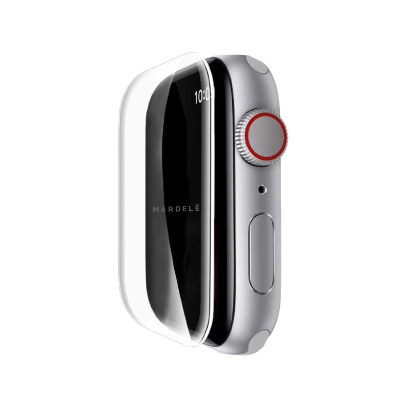 Mica para Pantalla Apple Watch | Nano Aplicación UV