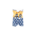Ropa The Monsters Overol Estrella