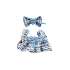 Ropa The Monsters Vestido con Moño