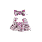 Ropa The Monsters Vestido con Moño