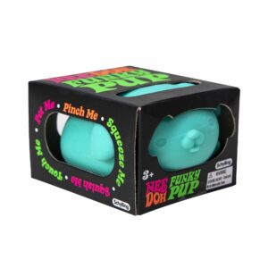 NeeDoh Funky Pup empaque