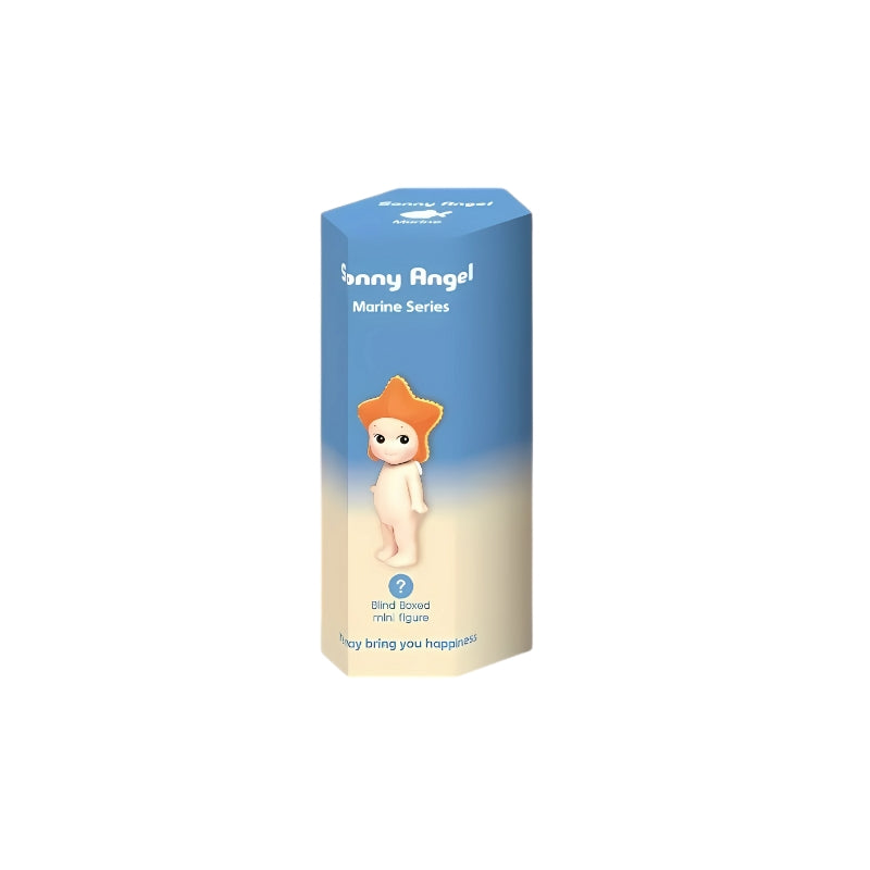 Sonny Angel Marine Series | Blind Box