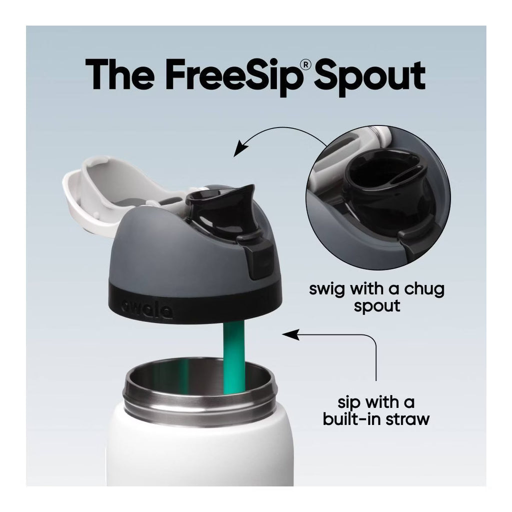 Owala FreeSip 32 oz | Sleek Original