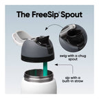 Owala FreeSip 32 oz | Sleek Original