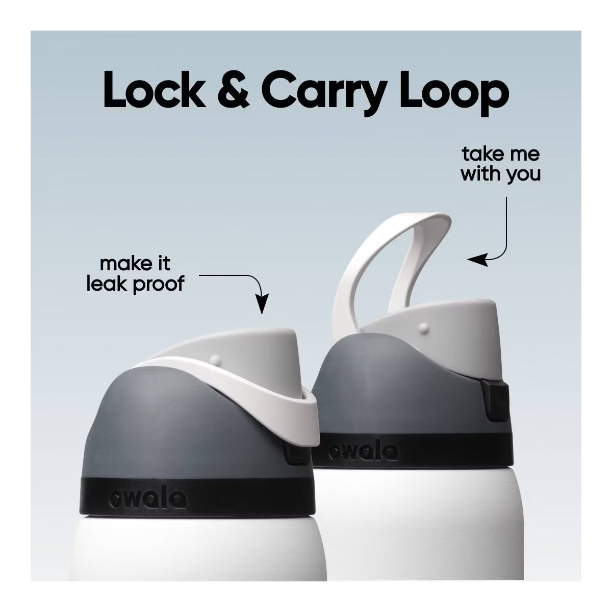Owala FreeSip 32 oz | Sleek Original