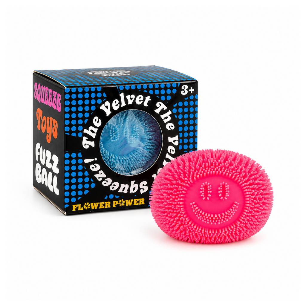 Fuzz Ball | Squishy
