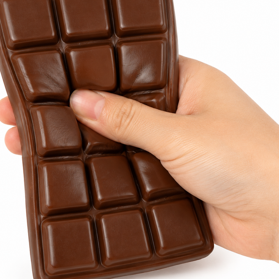 Barra de Chocolate | Squishy