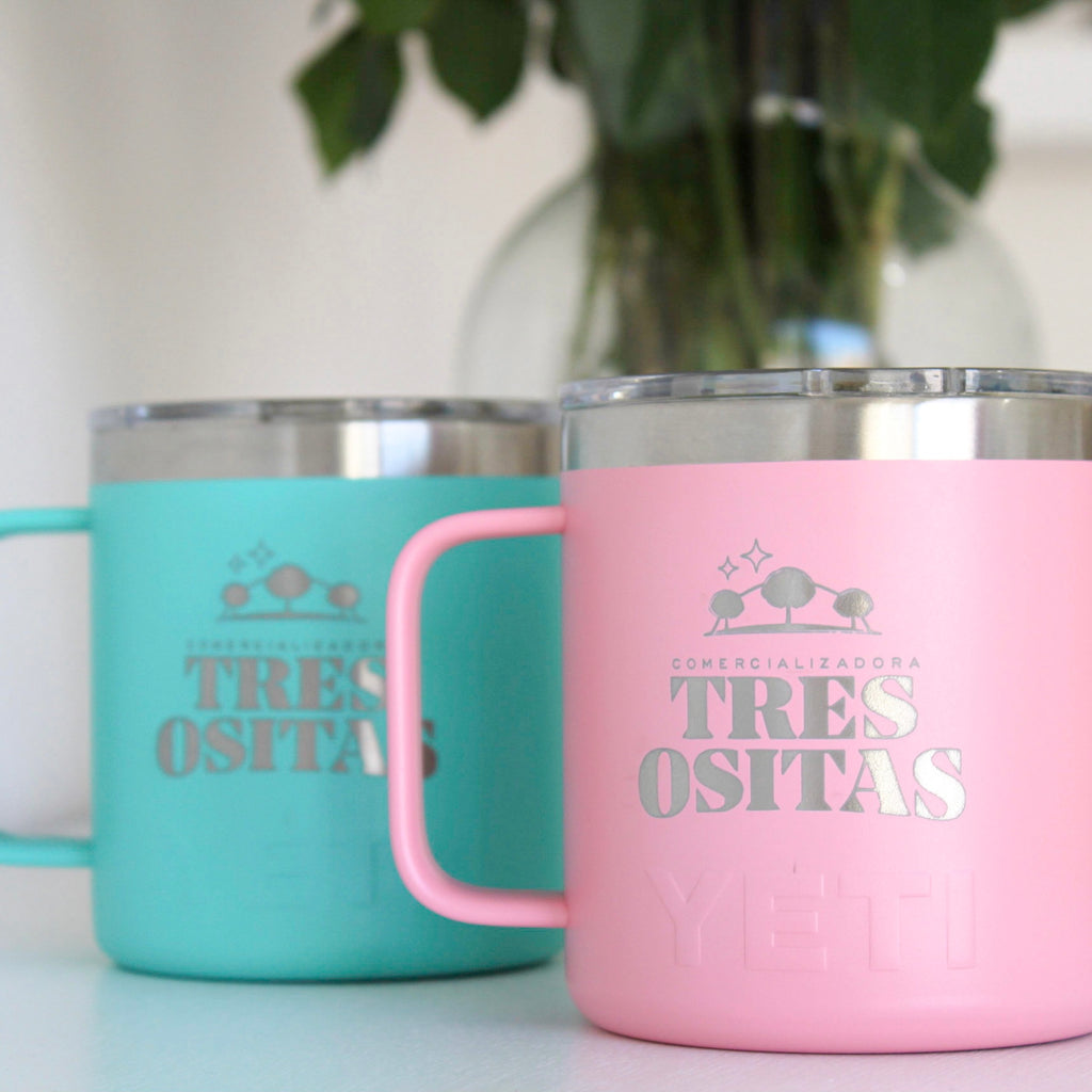 Mug Tipo Yeti 14 oz