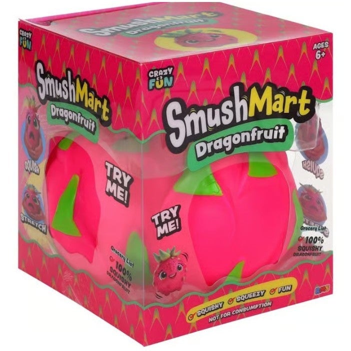 SmushMart Dragonfruit Original