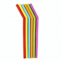 Popote Flexible 22 cm