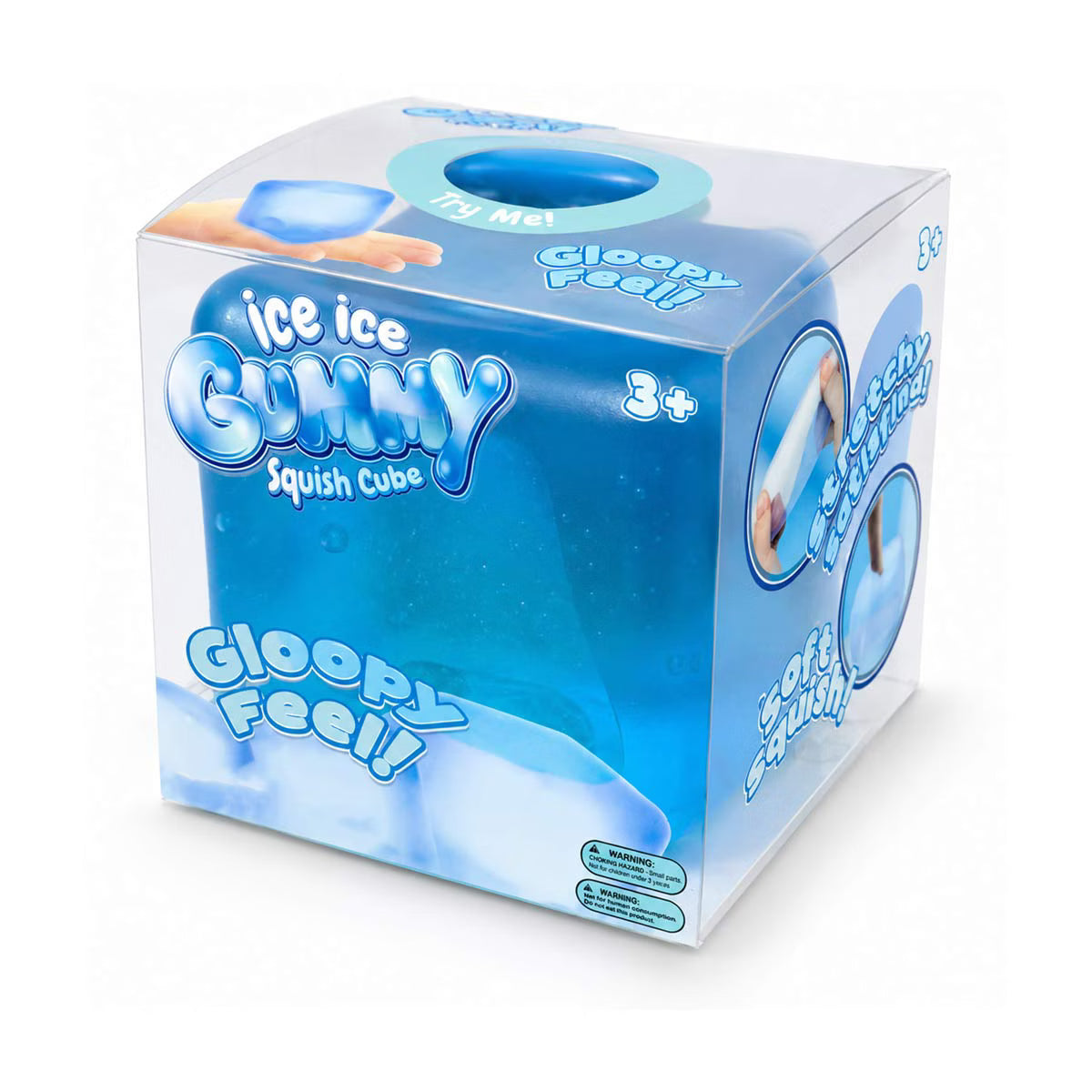 Ice Ice Gummy Squish Cube | Original