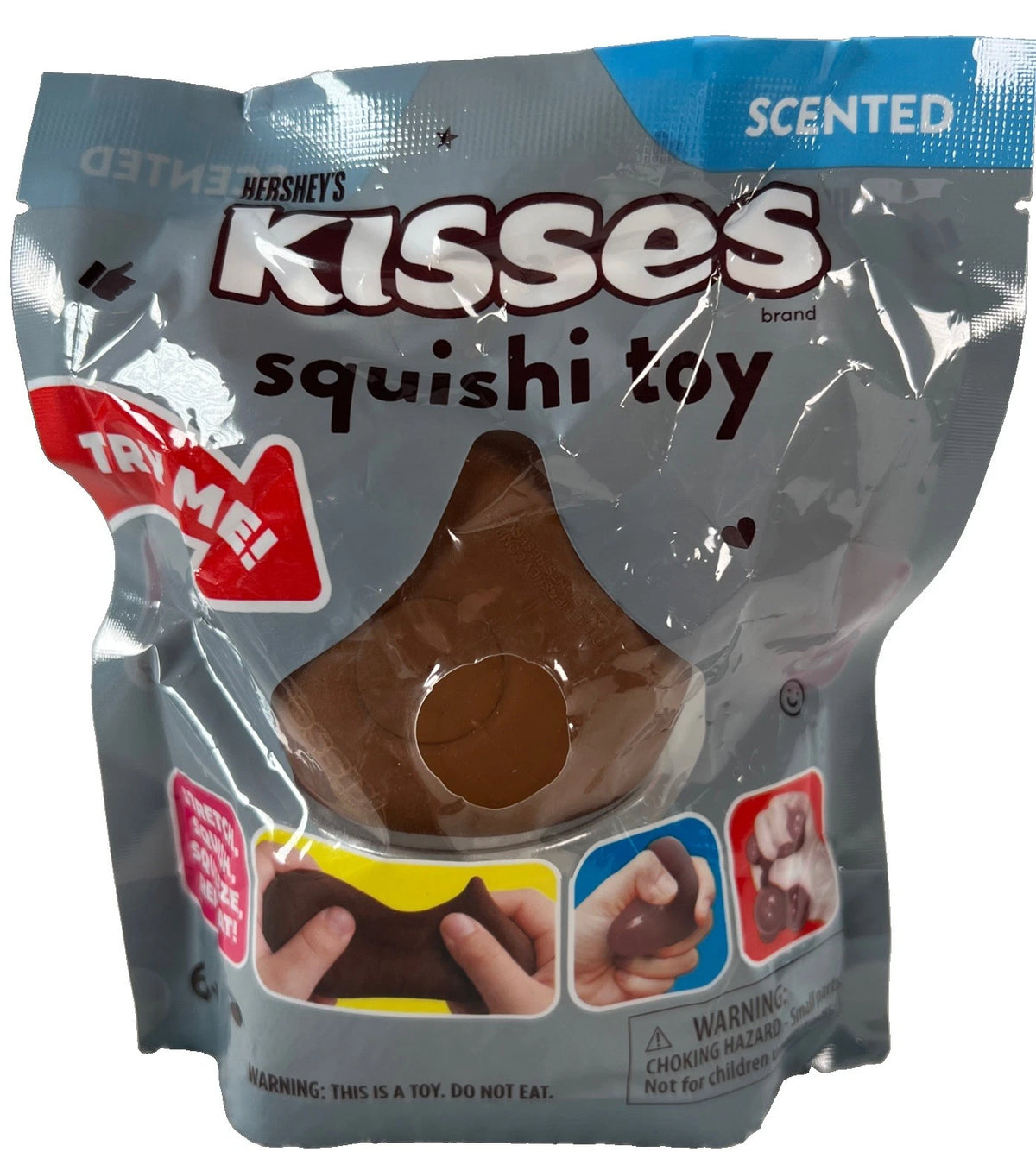 Hershey's Kisses Squishi Toy | Original