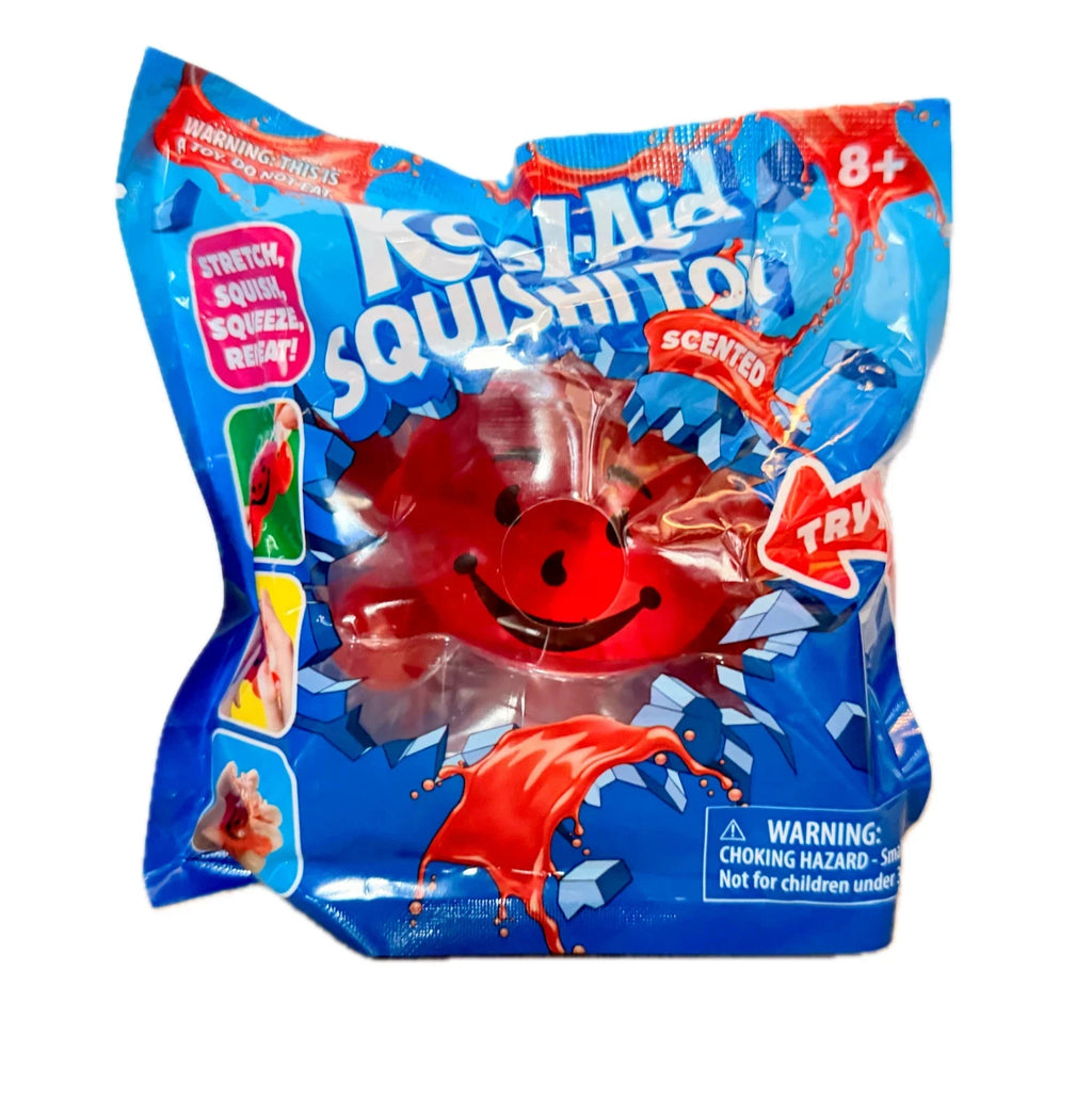 Kool-Aid Squishi Toy | Original