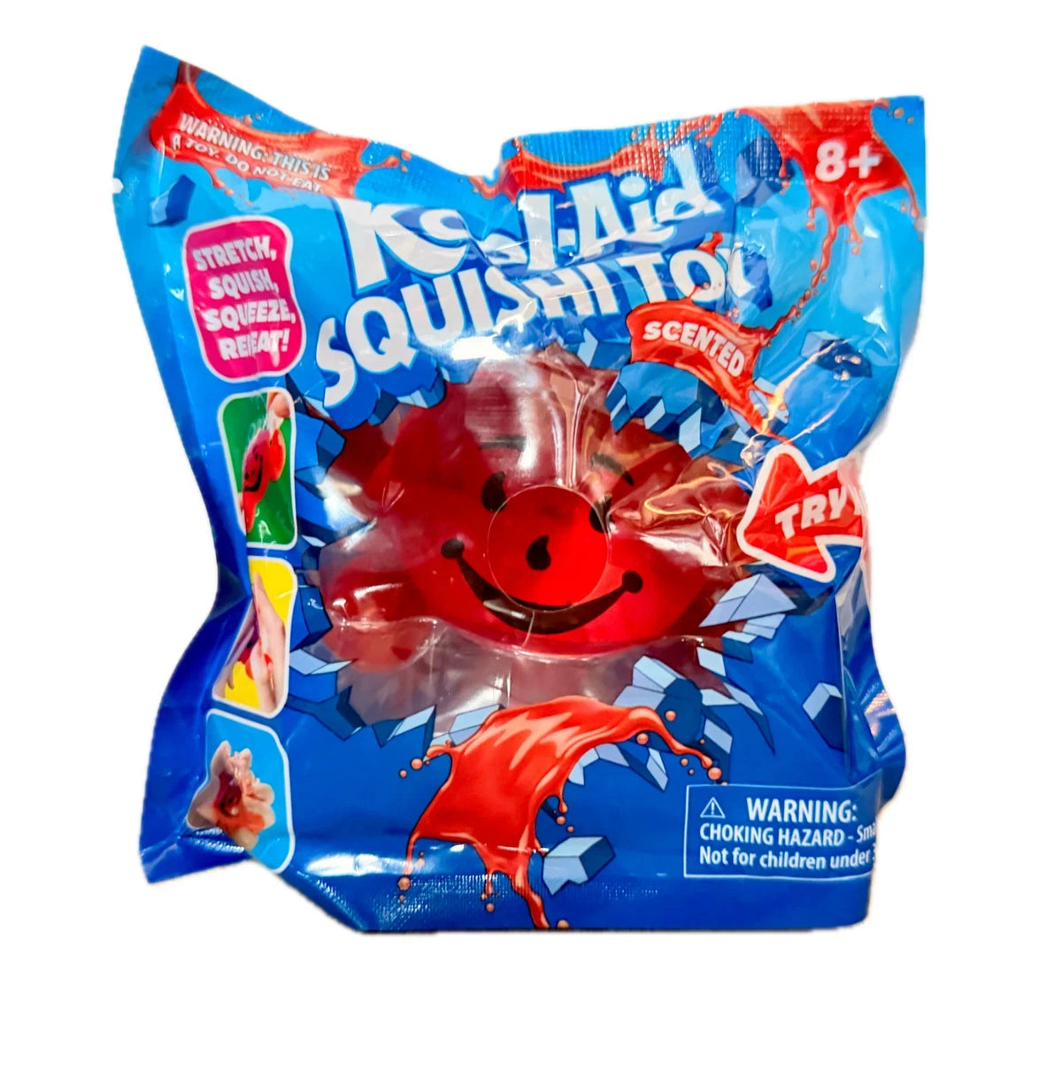 Kool-Aid Squishi Toy | Original
