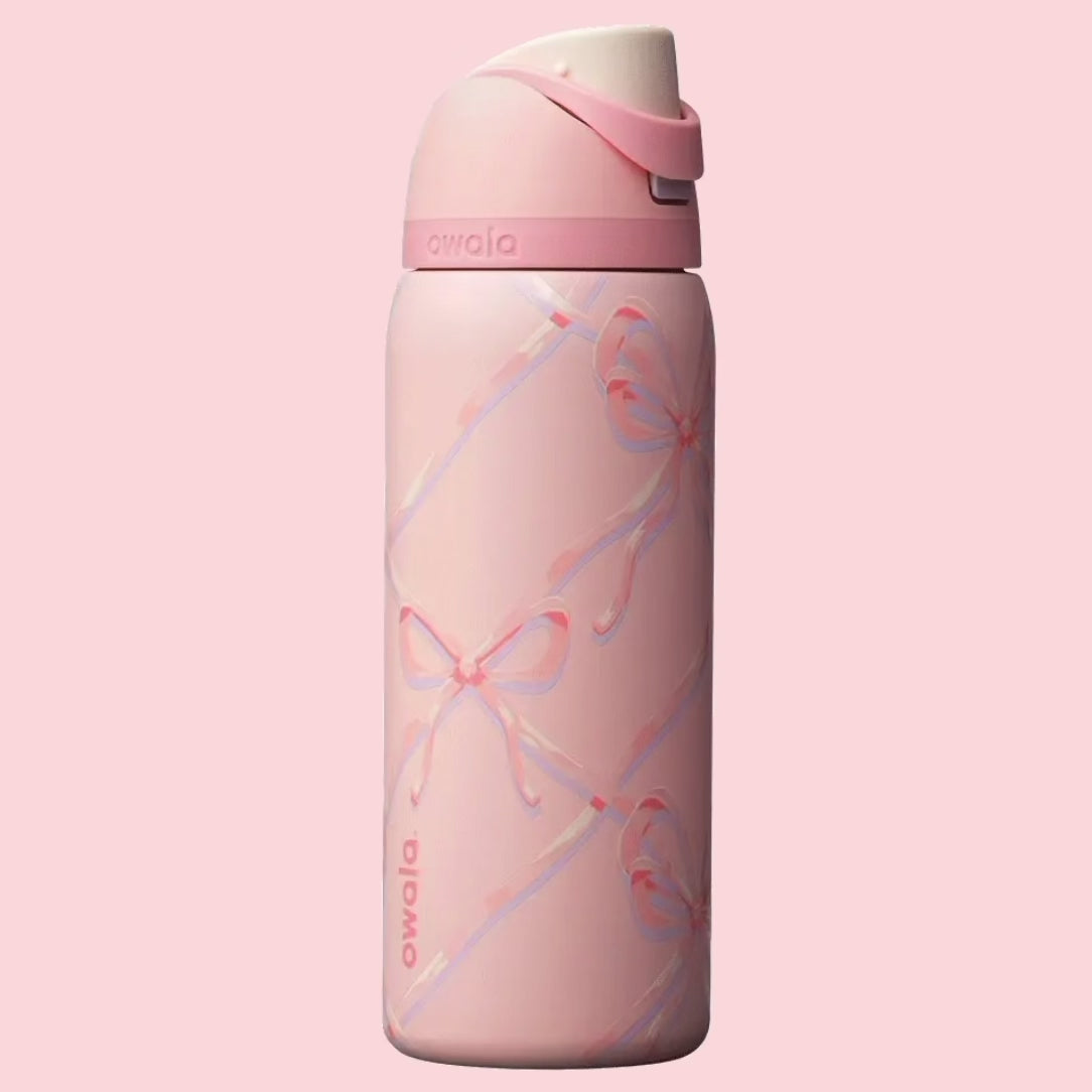 Owala FreeSip 32 oz Sugar Plum Fairy l Original